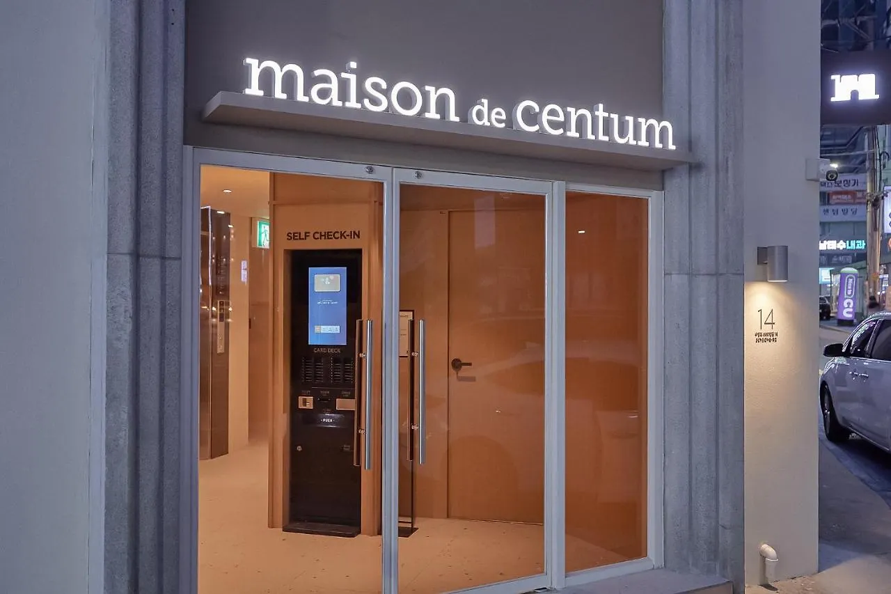 Maison De Centum Busan