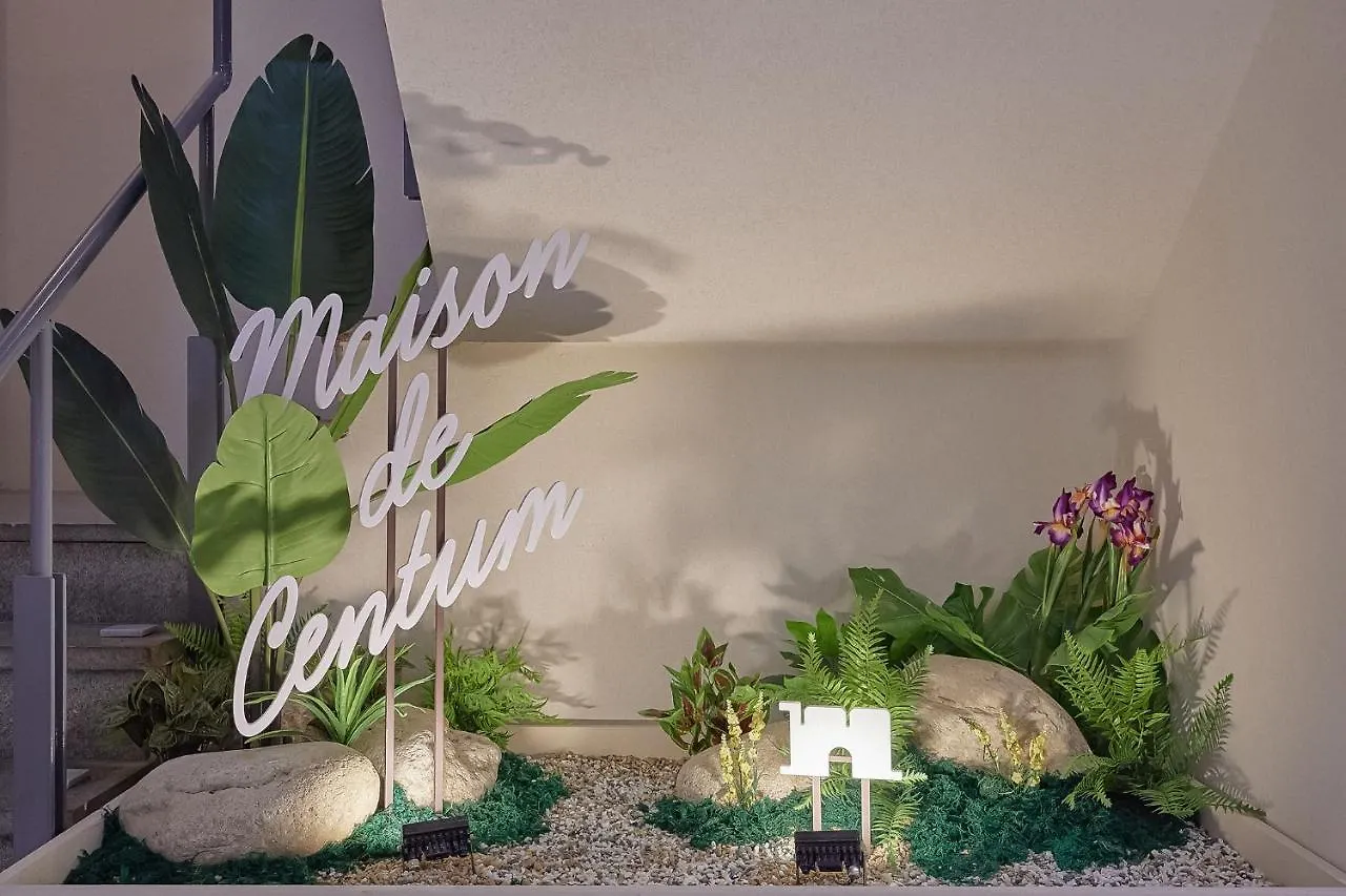 Maison De Centum Busan Hotel