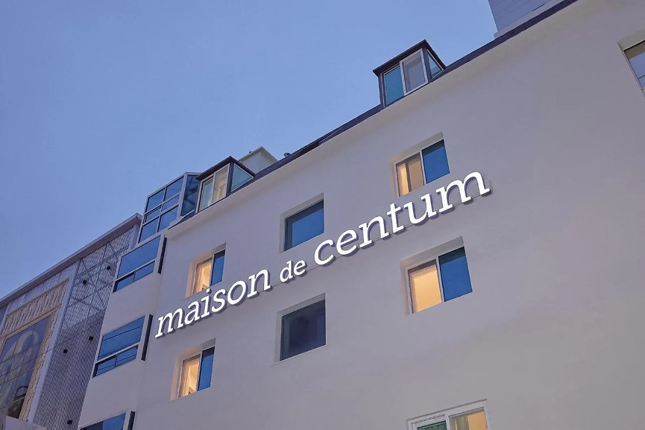 Maison De Centum Busan 3*,  South Korea