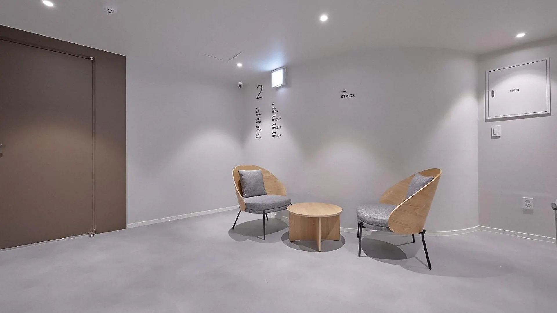 Maison De Centum Busan 3*,
