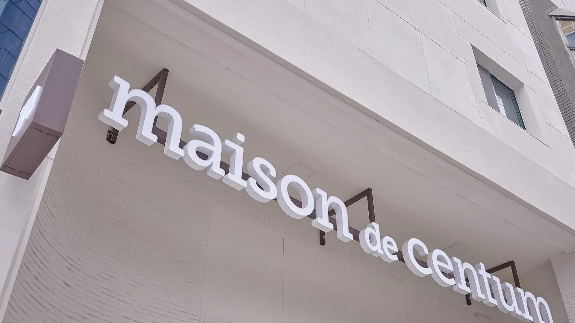 Maison De Centum Busan 3*,  South Korea