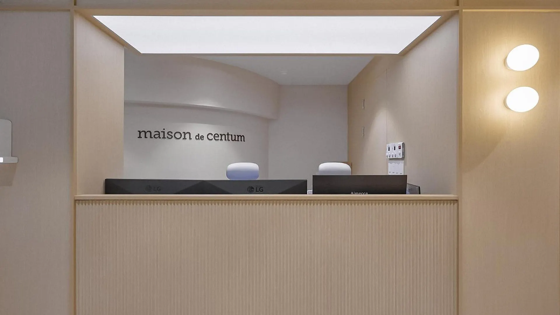 Hotel Maison De Centum Busan