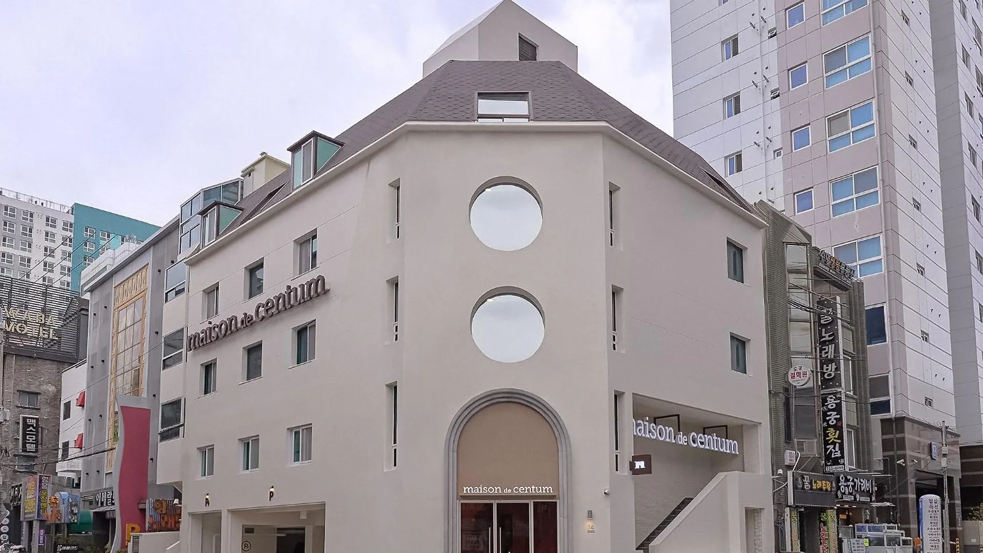 Maison De Centum Busan
