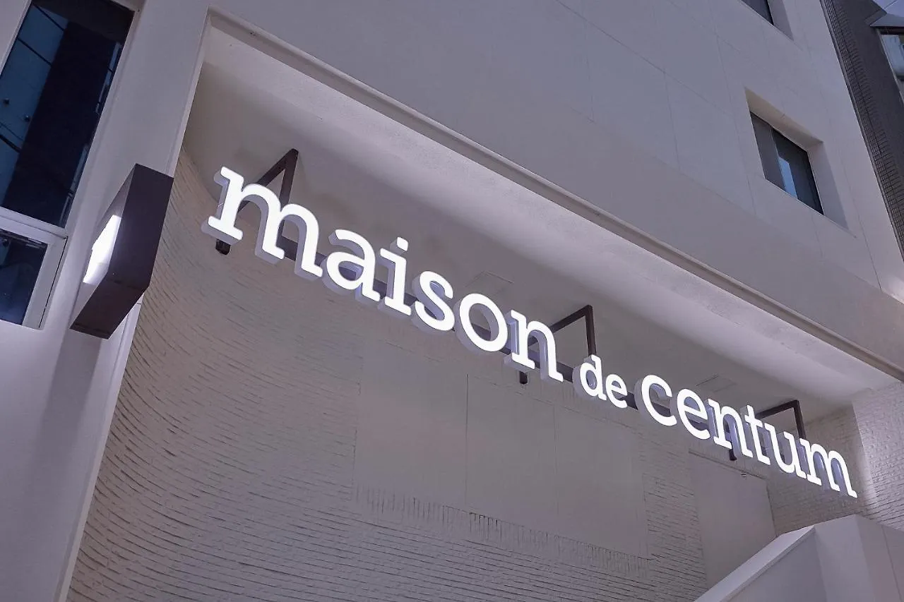 *** Отель Maison De Centum Пусан Южная Корея