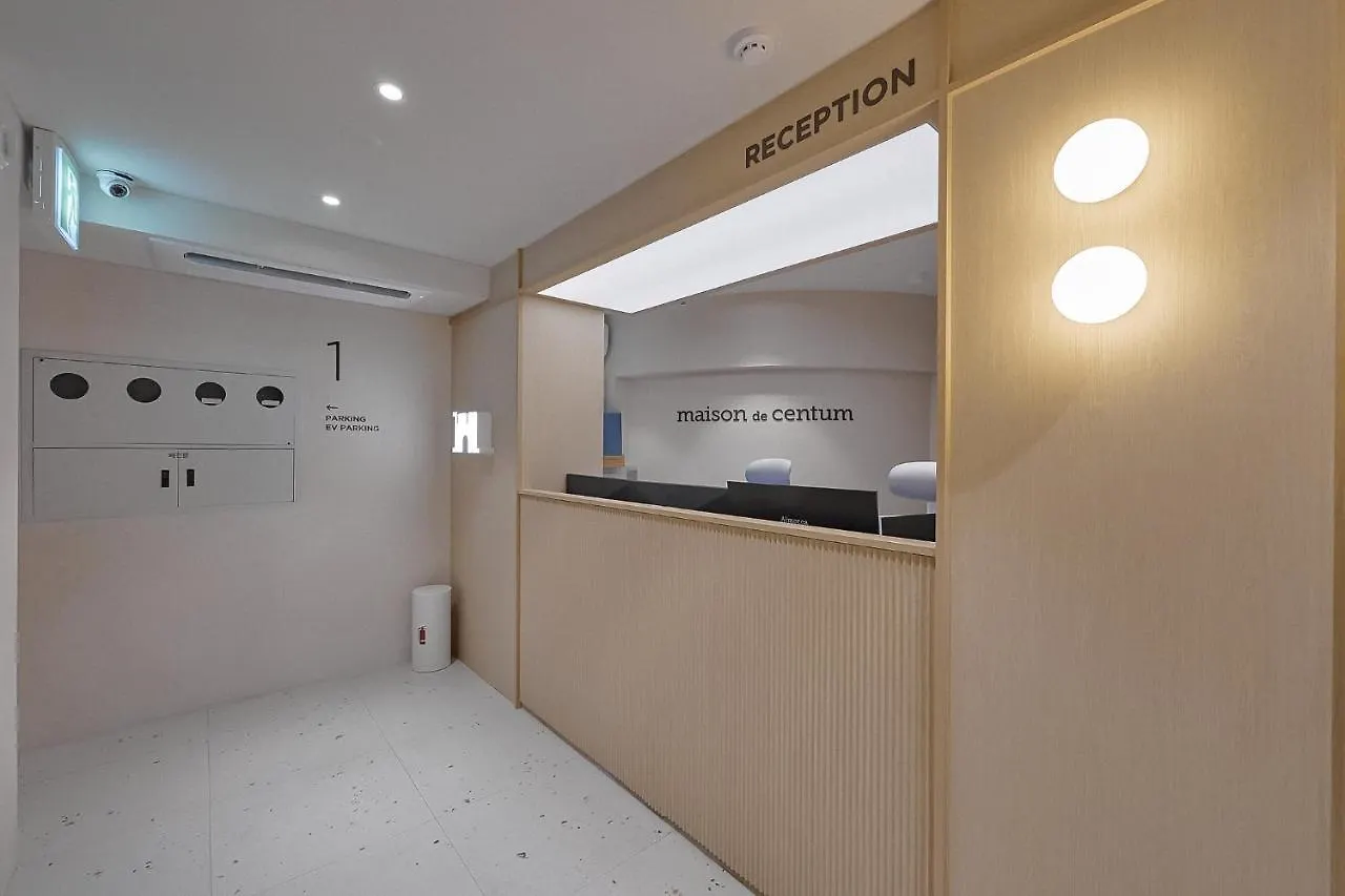 Maison De Centum Busan 3*,  Corea del Sud