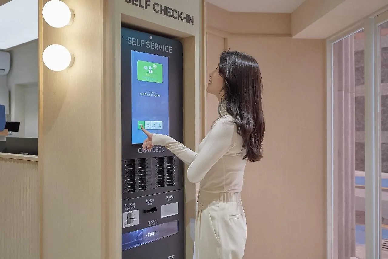 Maison De Centum Busan