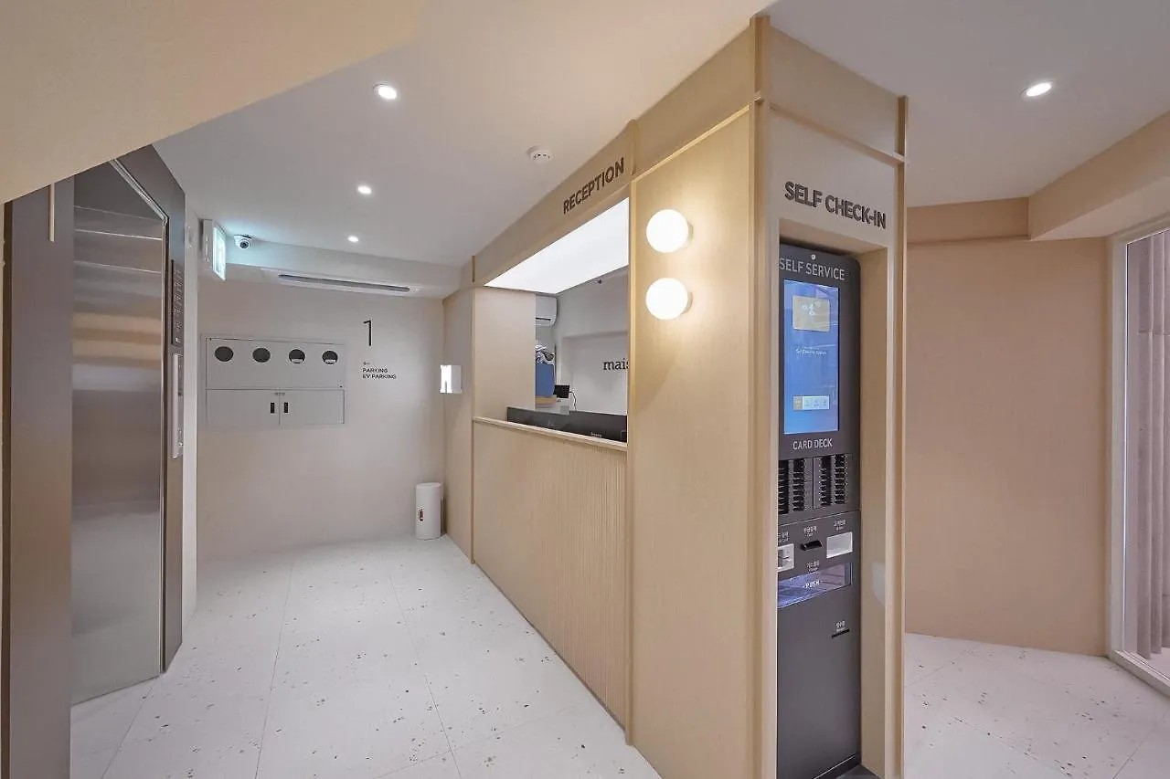 Maison De Centum Busan 3*,  Corea del Sud